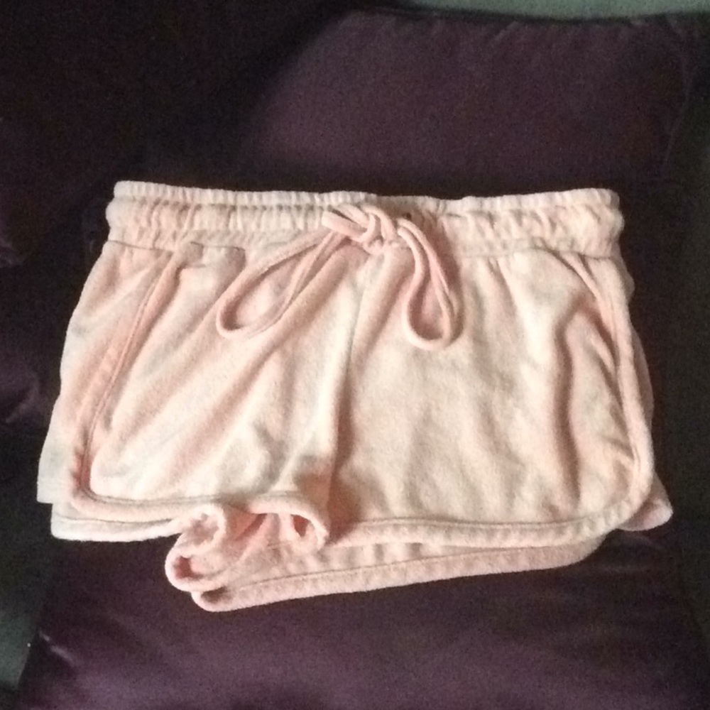 Pajama shorts
